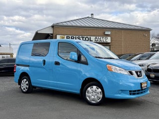 2021 Nissan NV200 SV