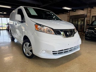 2017 Nissan NV200 SV