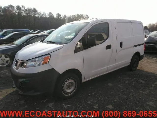 2017 Nissan NV200 SV