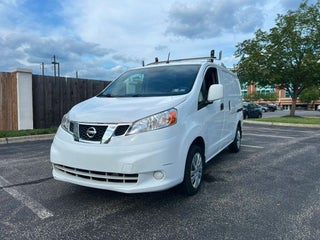 2018 Nissan NV200 SV
