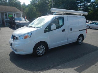 2019 Nissan NV200 SV