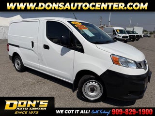 2019 Nissan NV200 SV