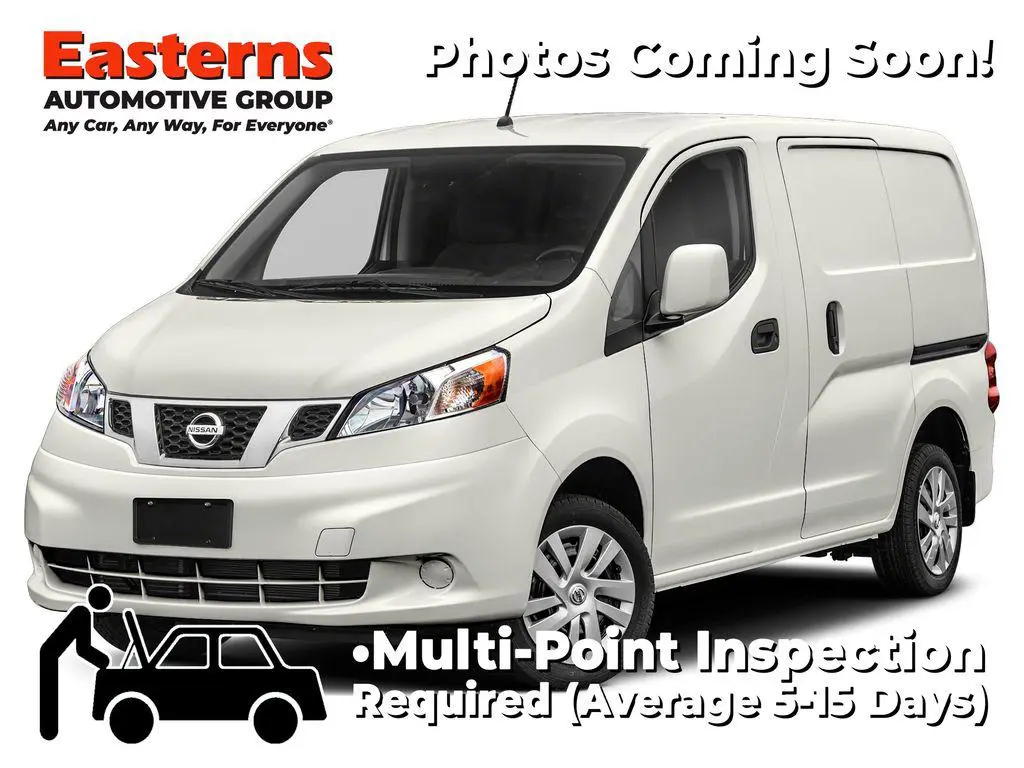 2019 Nissan NV200 SV