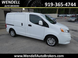 2019 Nissan NV200 SV