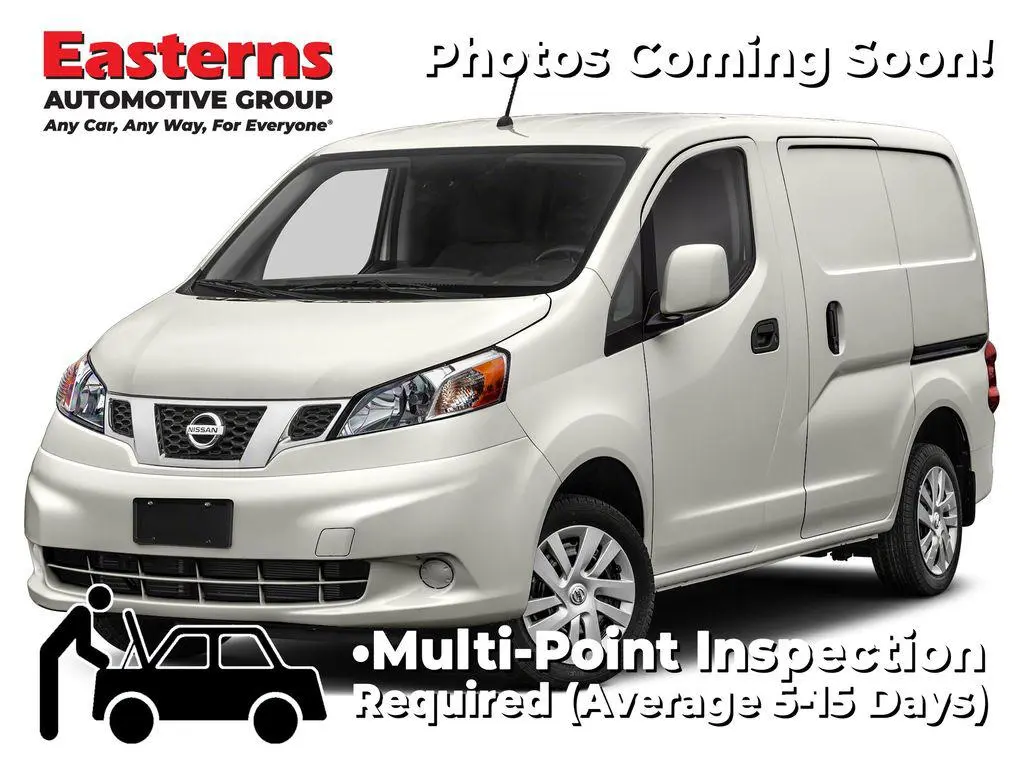 2020 Nissan NV200 SV