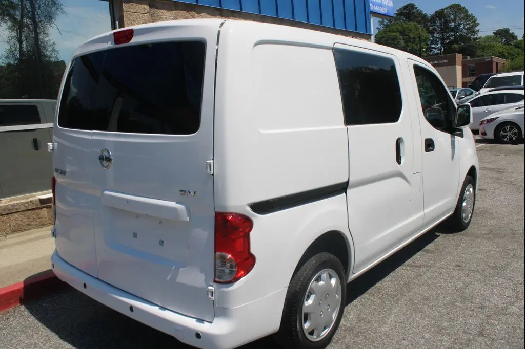 2020 Nissan NV200 SV