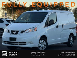 2020 Nissan NV200 SV