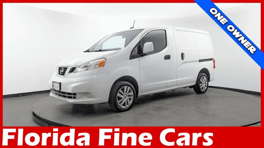 2020 Nissan NV200 SV
