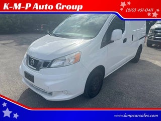 2020 Nissan NV200 SV