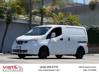 2020 Nissan NV200 SV