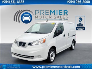 2020 Nissan NV200 SV