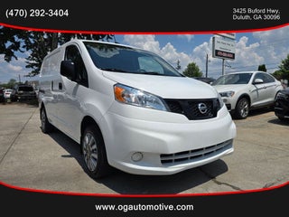 2021 Nissan NV200 SV