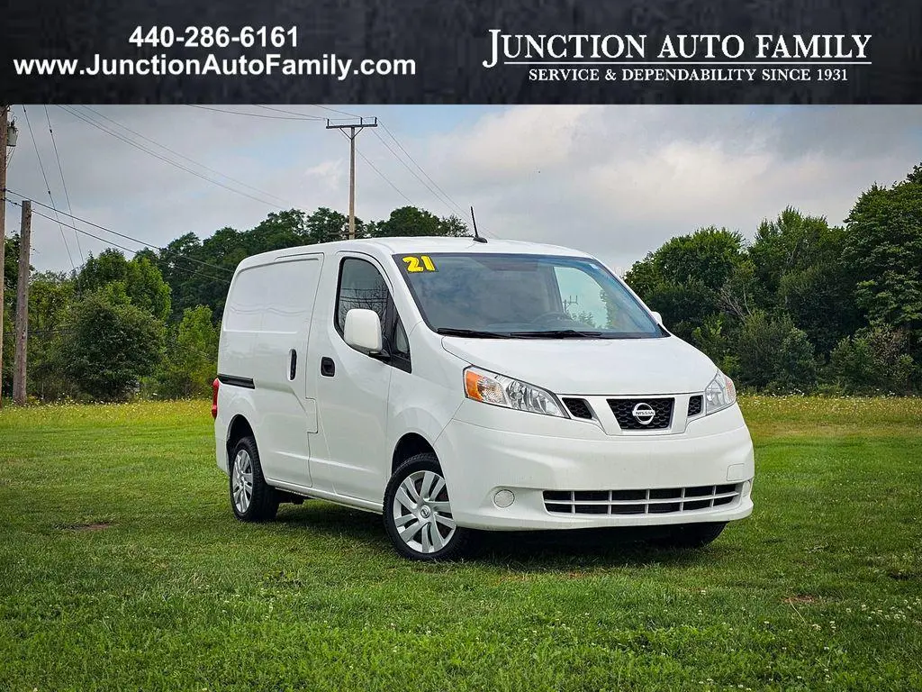2021 Nissan NV200 SV