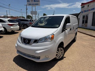 2021 Nissan NV200 SV