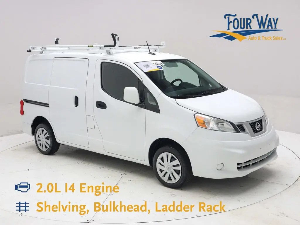 2021 Nissan NV200 SV