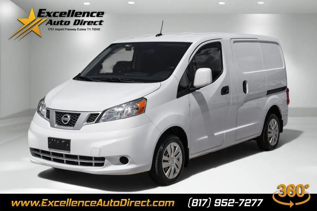 2021 Nissan NV200 SV