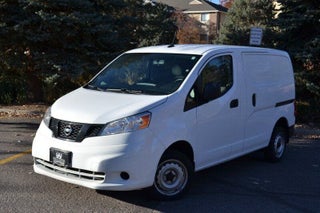 2021 Nissan NV200 SV