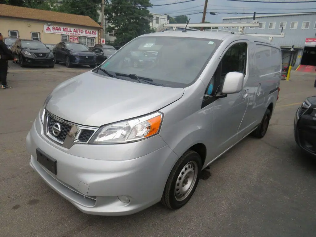 2013 Nissan NV200 SV