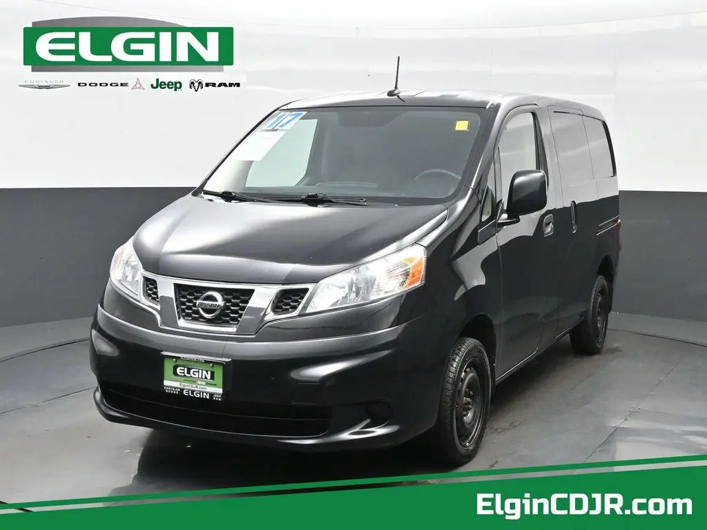 2017 Nissan NV200 SV