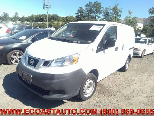 2017 Nissan NV200 SV