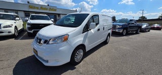 2018 Nissan NV200 SV