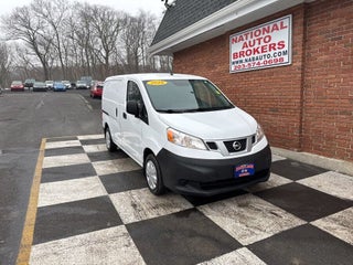 2018 Nissan NV200 SV