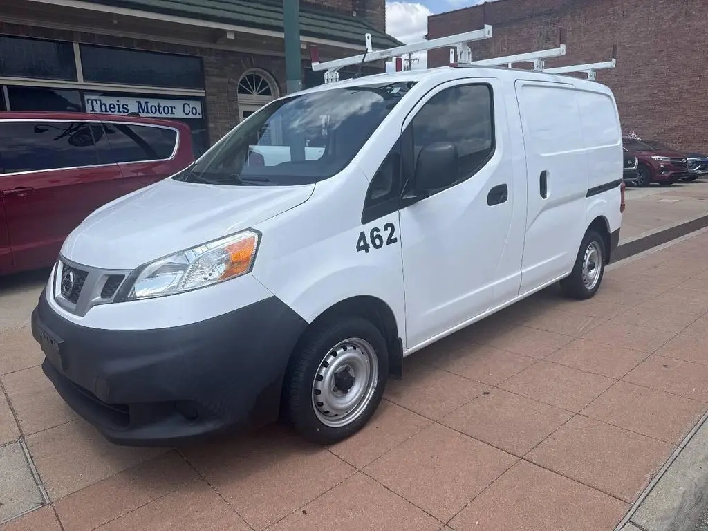 2019 Nissan NV200 SV