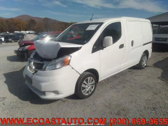 2019 Nissan NV200 SV