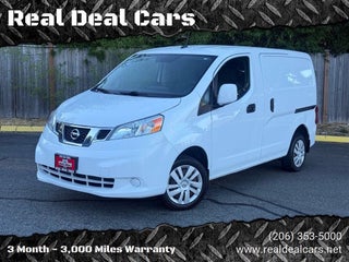 2020 Nissan NV200 SV