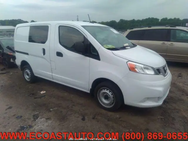 2020 Nissan NV200 SV