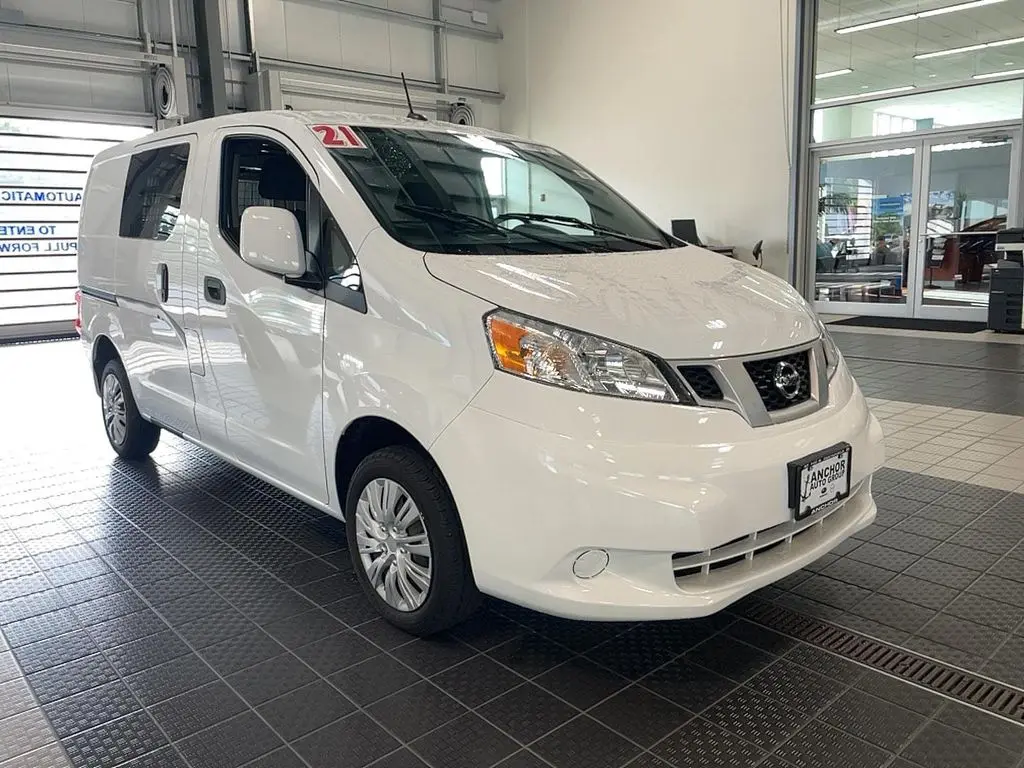 2021 Nissan NV200 SV