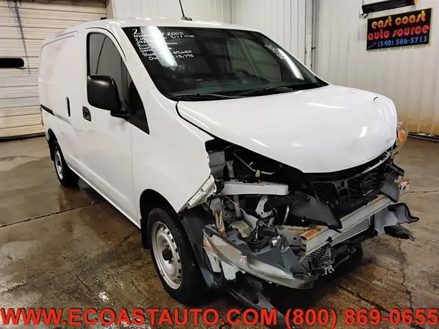 2021 Nissan NV200 SV