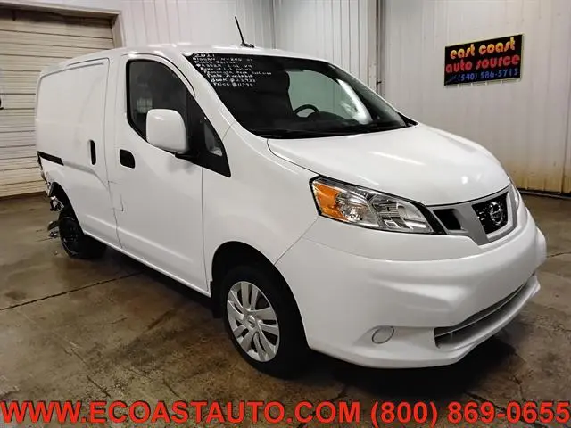 2021 Nissan NV200 SV