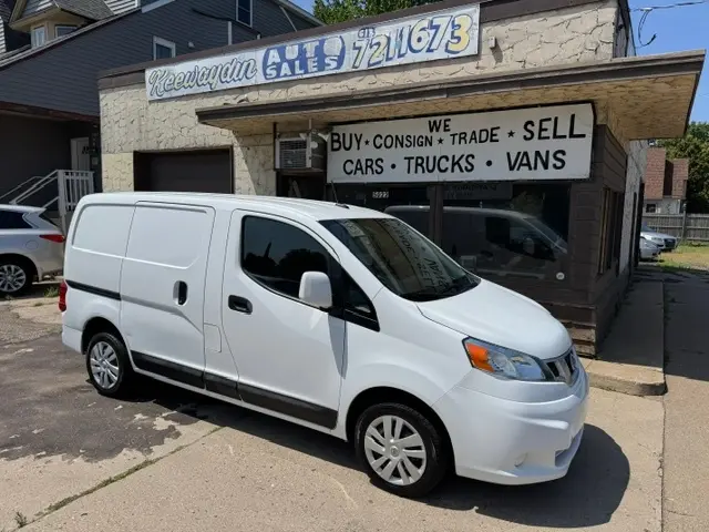 2021 Nissan NV200 SV