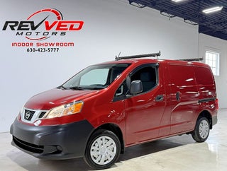 2015 Nissan NV200 SV