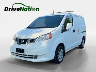 2017 Nissan NV200 SV