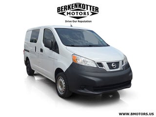 2019 Nissan NV200 SV