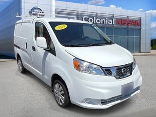 2019 Nissan NV200 SV