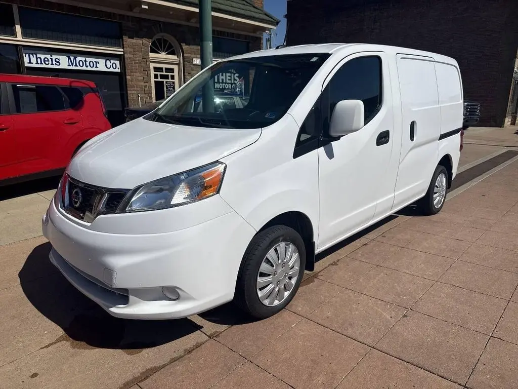 2019 Nissan NV200 SV