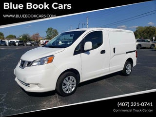 2021 Nissan NV200 SV
