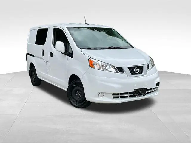 2021 Nissan NV200 SV