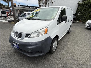 2017 Nissan NV200 SV
