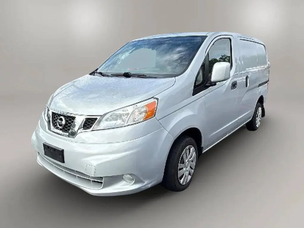 2017 Nissan NV200 SV