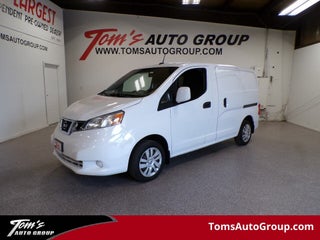 2017 Nissan NV200 SV