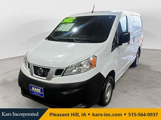 2018 Nissan NV200 SV