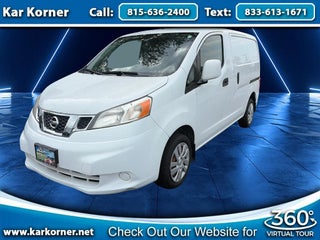 2019 Nissan NV200 SV