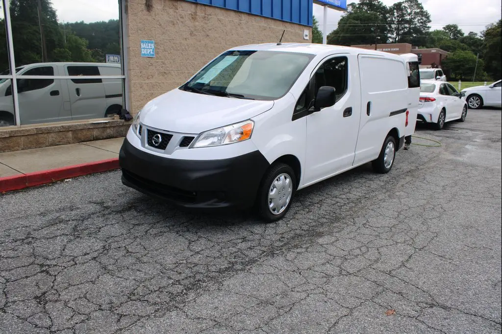 2019 Nissan NV200 SV
