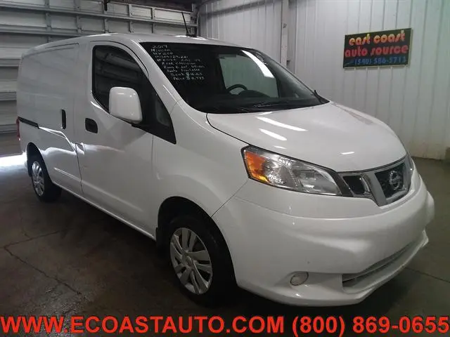 2019 Nissan NV200 SV