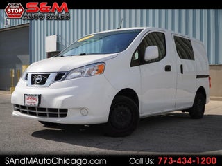 2020 Nissan NV200 SV
