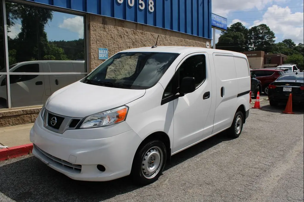 2020 Nissan NV200 SV